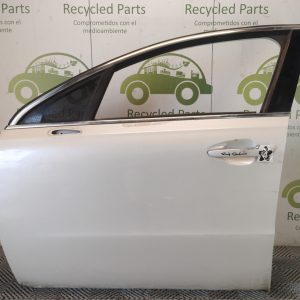Puerta Delantera Izquierda Peugeot 508 (05556873)