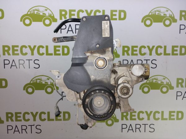 Motor Chevrolet Meriva 1.8 8v (06111524) Detalle