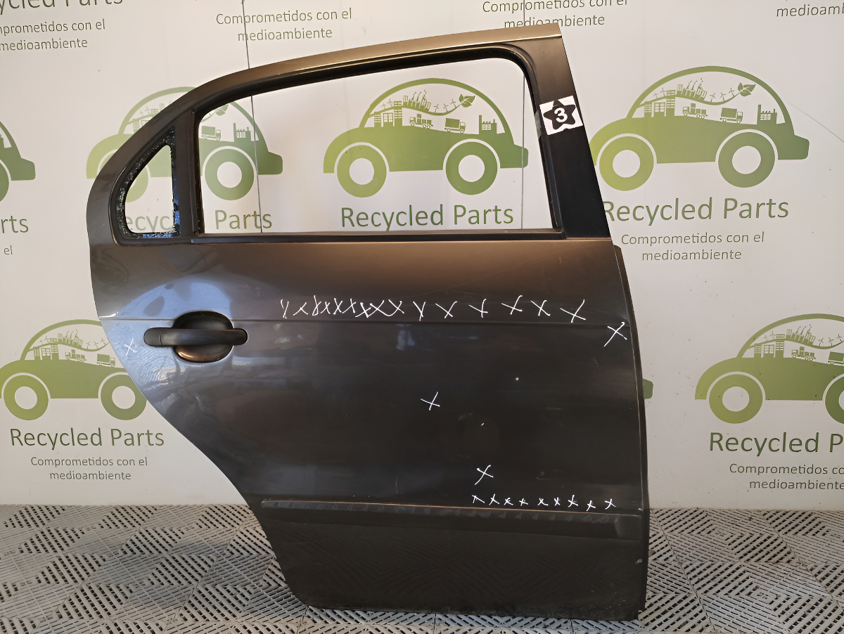 Puerta Trasera Derecha Vw Gol Trend (04273303) Lp