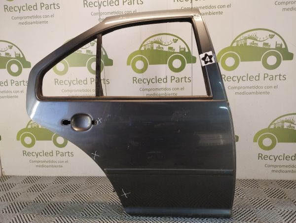 Puerta Trasera Derecha Vw Bora (03340796) Lp