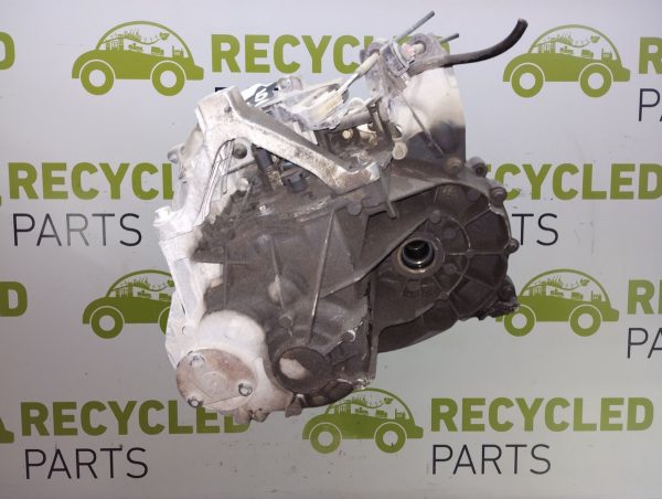 Caja De Velocidades Ford Focus 2.0 16v (05380081)