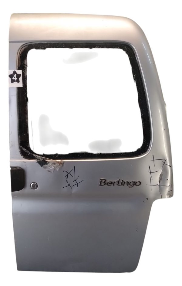 Porton Trasero Izquierdo Citroen Berlingo (06066165)