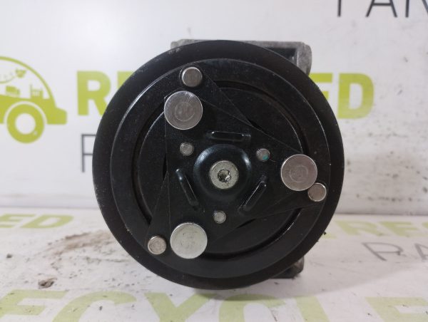 Compresor De A/a Fiat Palio Novo 1.4 (06243357)