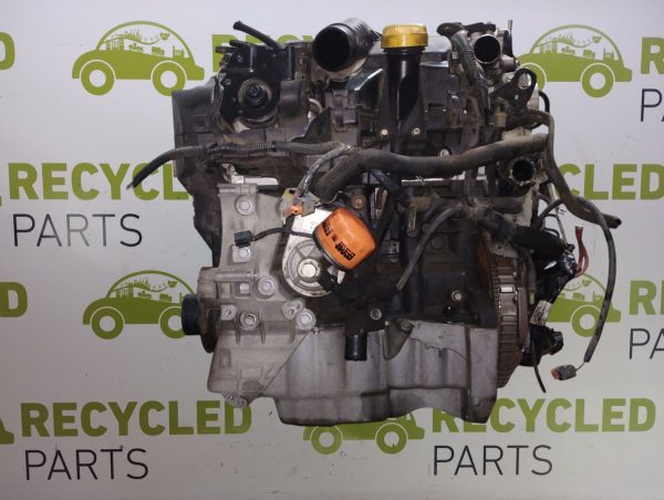 Motor Renault Kangoo 1.5 Dci (05312436)