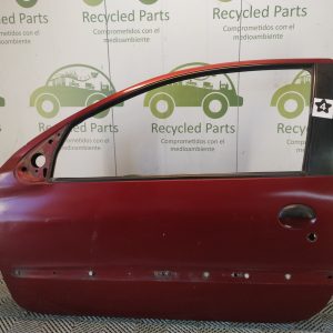 Puerta Delantera Izquierda Peugeot 206 3p (05122516) Lp