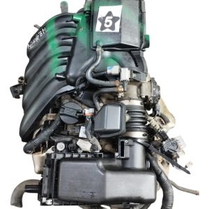 Motor Nissan March 1.6 16v Hr16 (05242443)