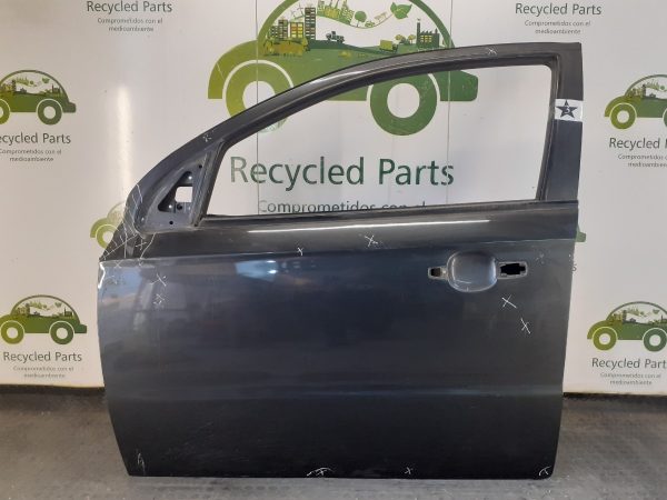 Puerta Delantera Izquierda Chevrolet Aveo (04509881)