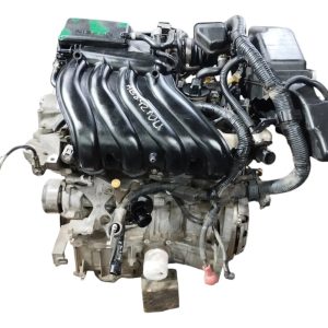 Motor Nissan March 1.6 16v Hr16 (05392242)
