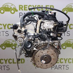 Motor Peugeot 5008 1.6 16v Thp 156cv (06033573)