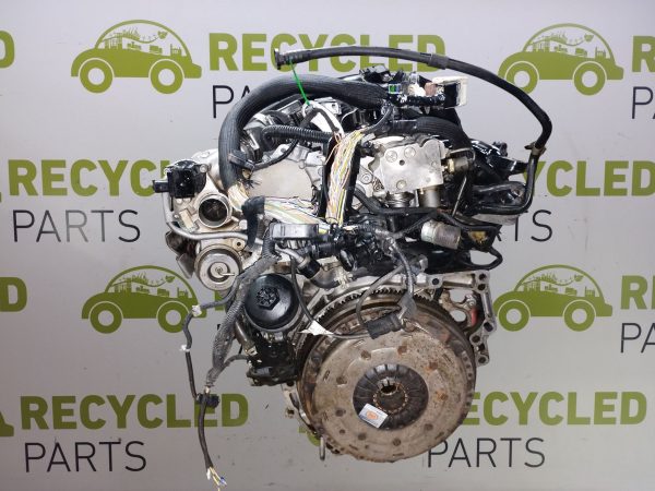 Motor Peugeot 5008 1.6 16v Thp 156cv (06033573)