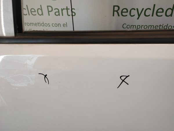 Puerta Trasera Izquierda Hyundai I10 (05387657)