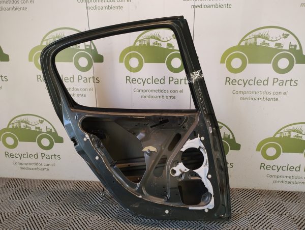 Puerta Trasera Izquierda Peugeot 207 (05199507) Lp