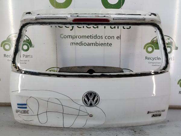 Porton Trasero Vw Fox Li G2 (03838951)