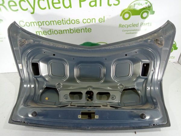 Tapa De Baul Renault Megane 2 (03610301) Lp