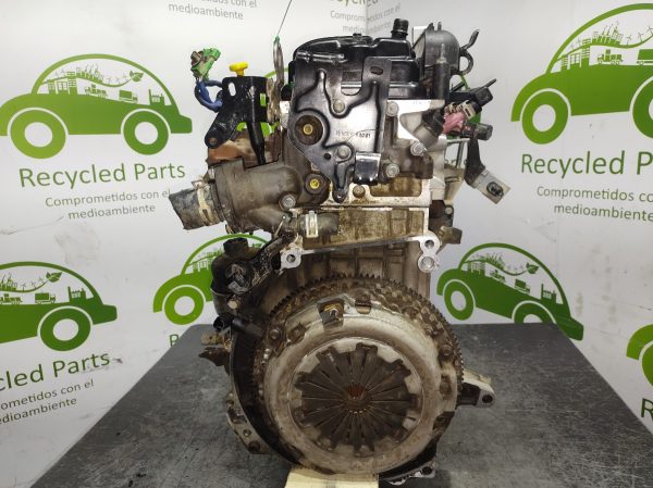 Motor Citroen Berlingo 1.4 8v (04927904)