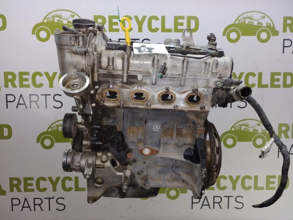 Motor Vw Polo 1.6 16v (05731674) Detalle