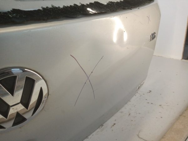 Porton Trasero Vw Gol G4 (04012006)