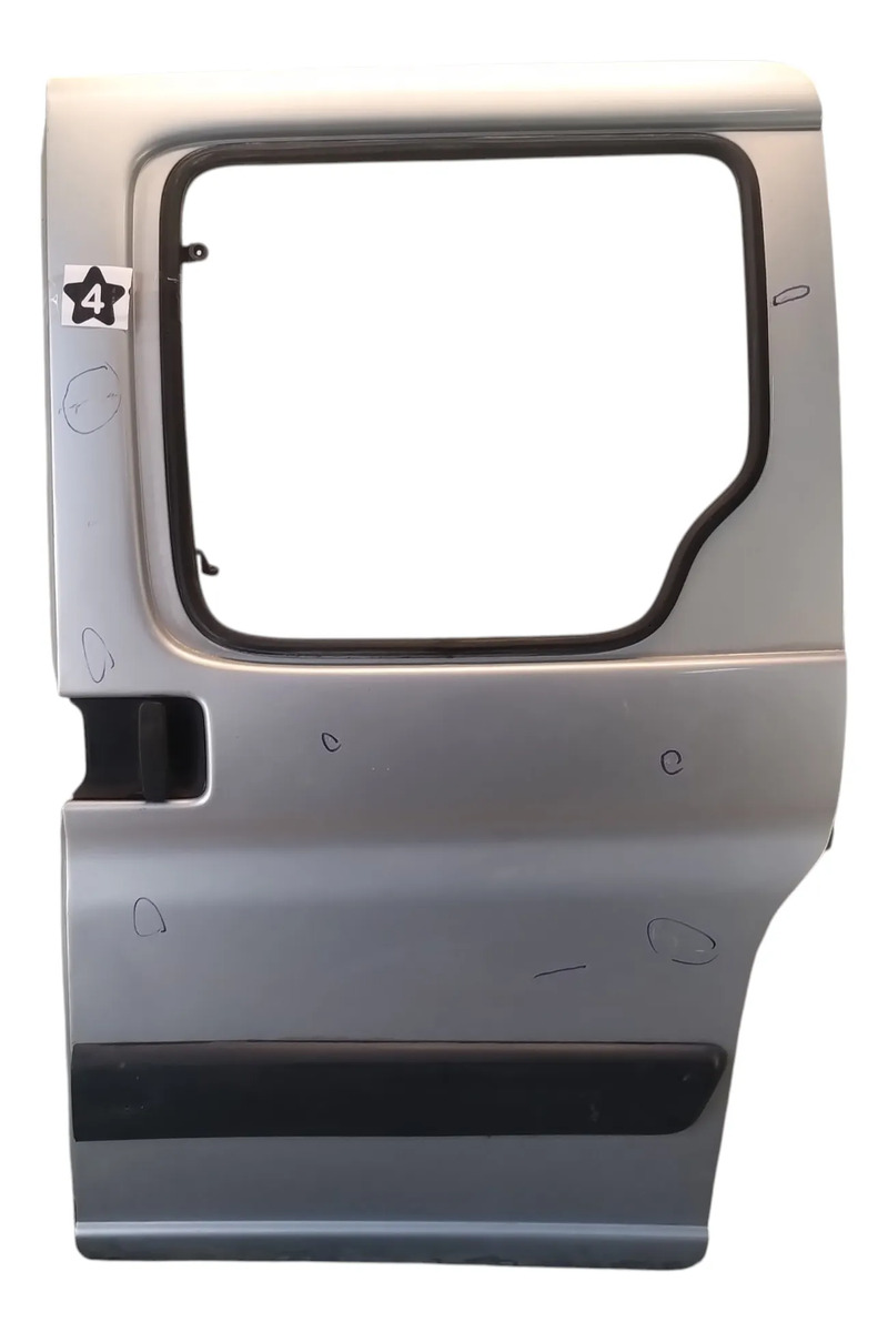 Puerta Trasera Izquierda Peugeot Partner (05257872)
