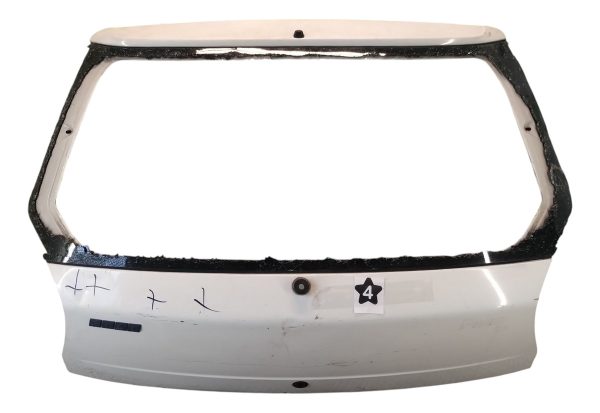 Porton Trasero Fiat Palio F1 (05503796)