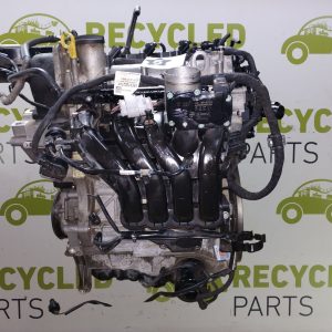 Motor Vw Virtus 1.6 16v Msi (06403625)