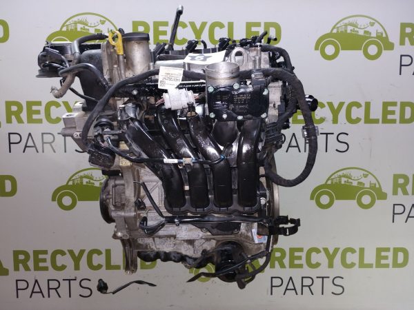 Motor Vw Virtus 1.6 16v Msi (06403625)