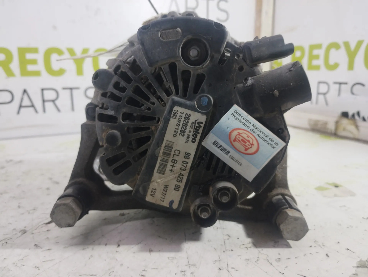 Alternador Peugeot 208 1.6 (06025406)