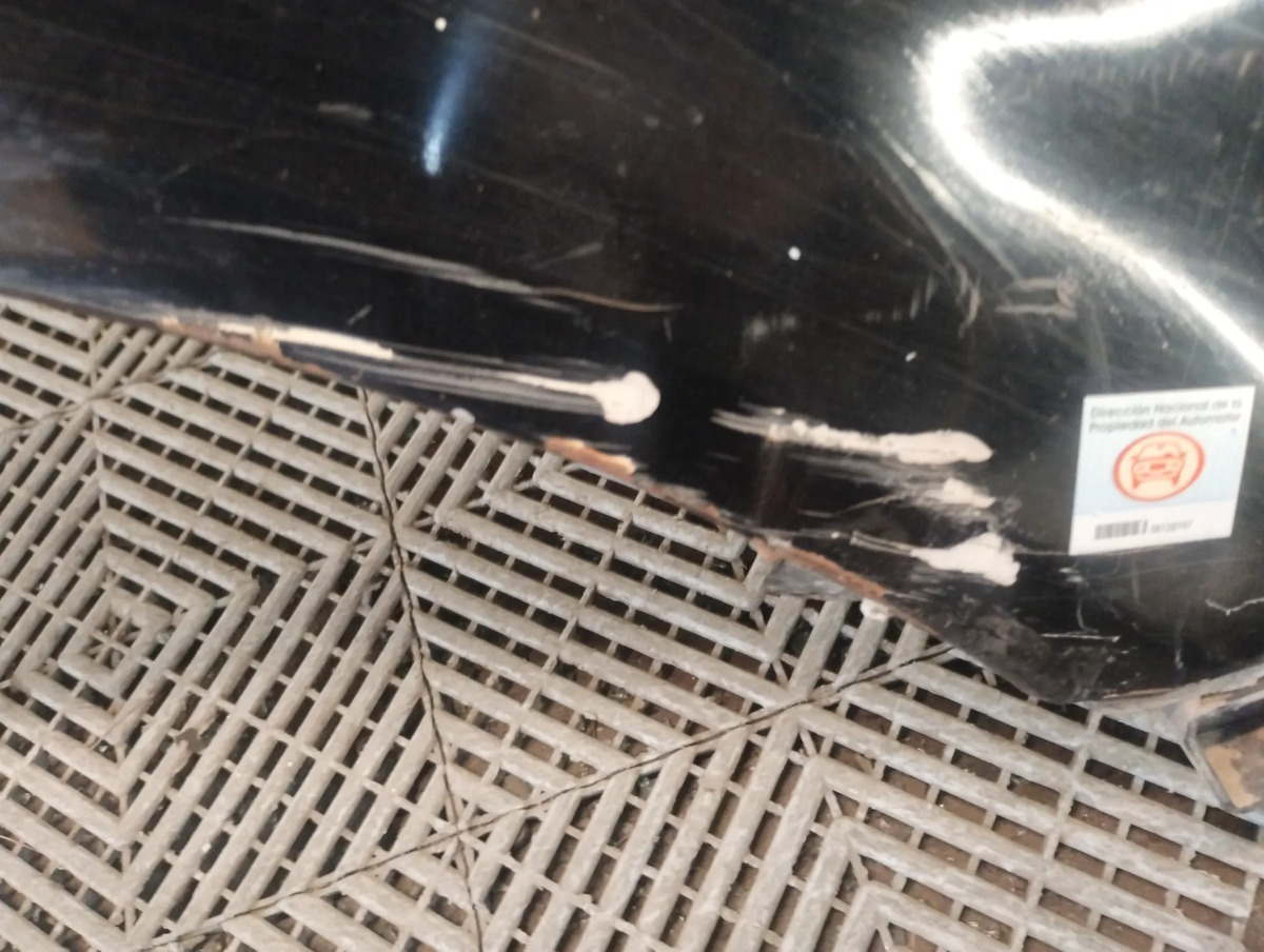 Guardabarro Derecho Honda Fit Lv (06128747)