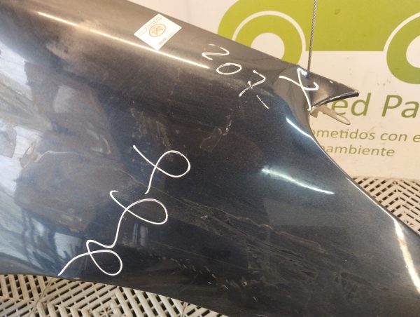 Guardabarro Derecho Peugeot 207 (05519264)