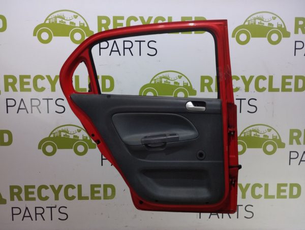 Puerta Trasera Izquierda Vw Gol Trend (05659226) Lp