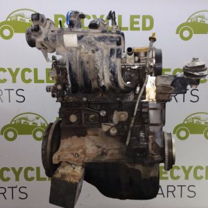 Motor Fiat Fiorino 1.3 8v Fire (06086802)