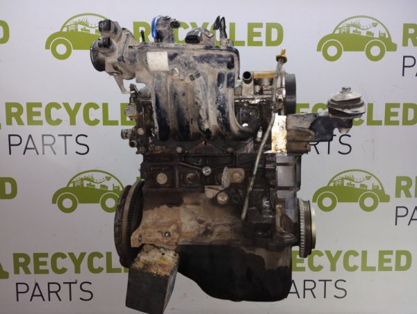 Motor Fiat Fiorino 1.3 8v Fire (06086802)