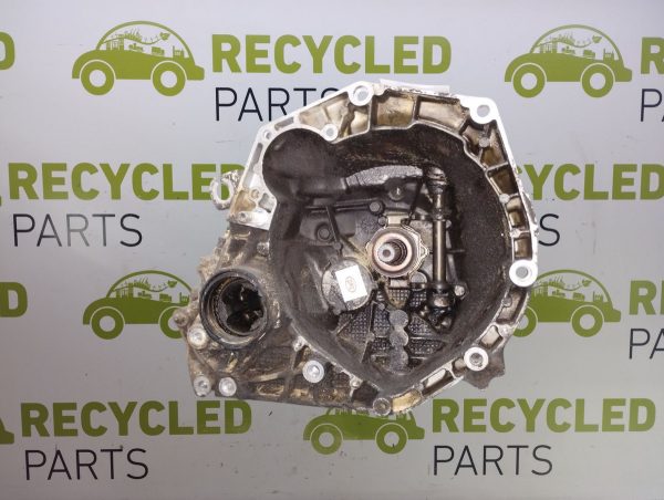 Caja De Velocidades Fiat Fiorino 1.4 8v Evo (05916565)