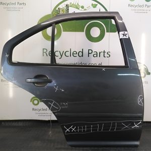 Puerta Trasera Derecha Vw Bora (03706542)