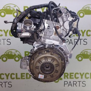 Motor Ford Focus 2.0 16v Mgda (05988988)