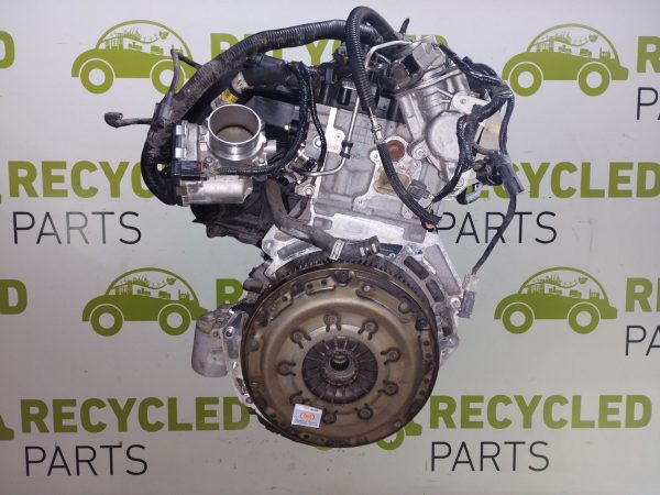 Motor Ford Focus 2.0 16v Mgda (05988988)