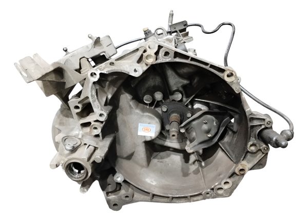Caja De Velocidades Peugeot 308 1.6 16v (06437929)