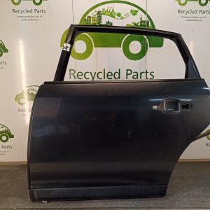 Puerta Trasera Izquierda Citroen C4 4p (04342103)