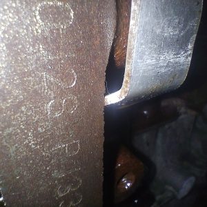 Motor Ford Ranger 2.2 Puma (05688644)