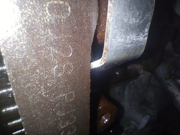 Motor Ford Ranger 2.2 Puma (05688644)