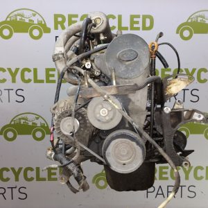 Motor Chery Qq 1.1 16v (06109586)