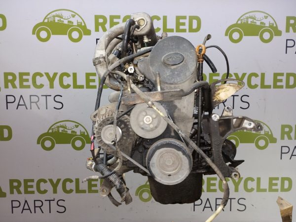Motor Chery Qq 1.1 16v (06109586)