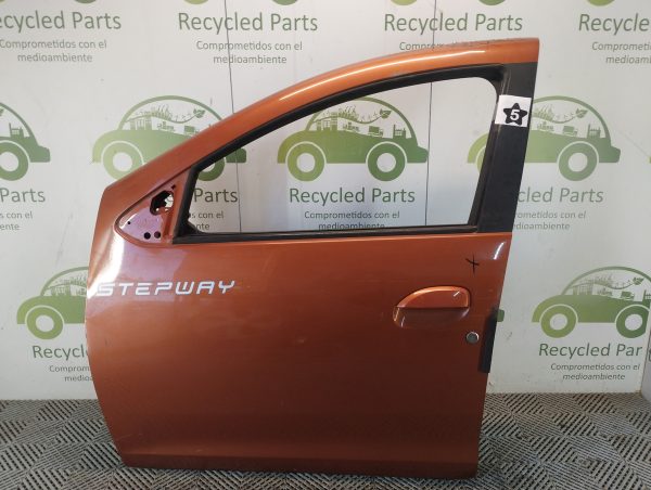 Puerta Delantera Izquierda Renault Sandero Ln (05878744)