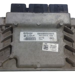Modulo De Inyeccion Ford Fiesta Kd 1.6 (06141820)