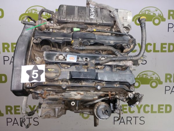 Motor Citroen Nuevo C3 1.6 16v (04049259)