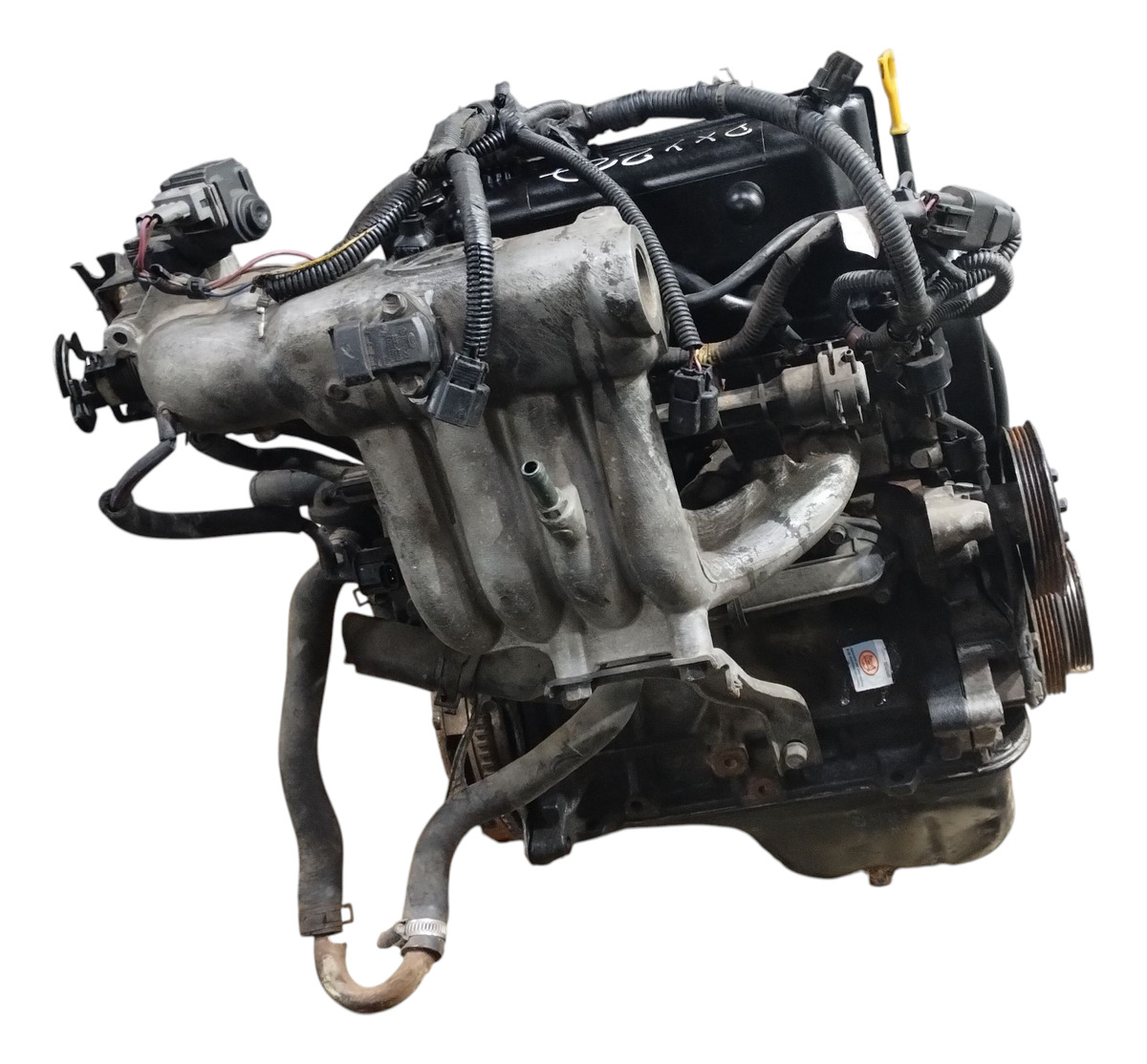 Motor Hyundai Atos 1.0 (05535872)