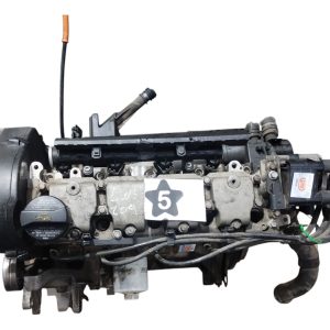 Motor Vw Fox 1.6 8v (05865125)