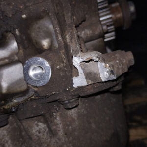 Motor Peugeot 408 2.0 16v (06141895) Solo Block Detalle