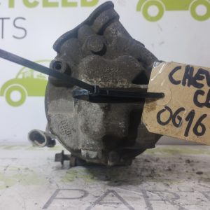 Compresor De A/a Chevrolet Celta 1.4 (06167535)