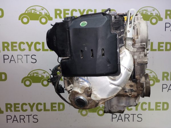 Motor Renault Nuevo Sandero 1.6 16v (05206346)