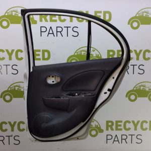 Puerta Trasera Derecha Nissan March (05622831) Lp